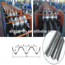 safety highway guardrail roll forming machine for sale